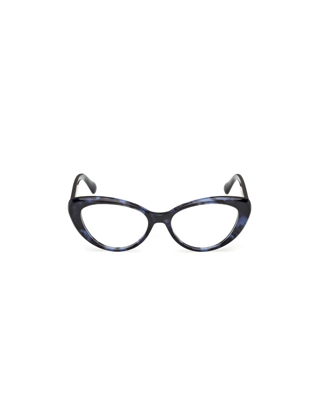 MAX&Co. Black Mo5188 055 Optical Frames Acetate Cat Eye Normal