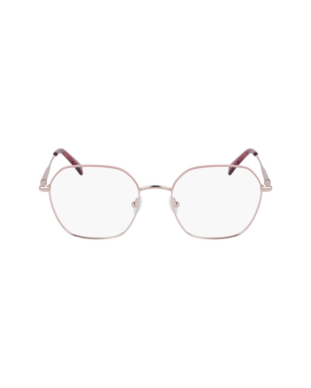 Longchamp Black Lo2152 770 Optical Frames Metal Squared Normal Photochromatic