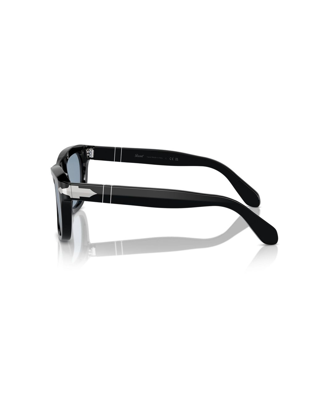 Persol Black Po0086S 95/56 Sunglasses Acetate Pillow Normal Anti -Reflex