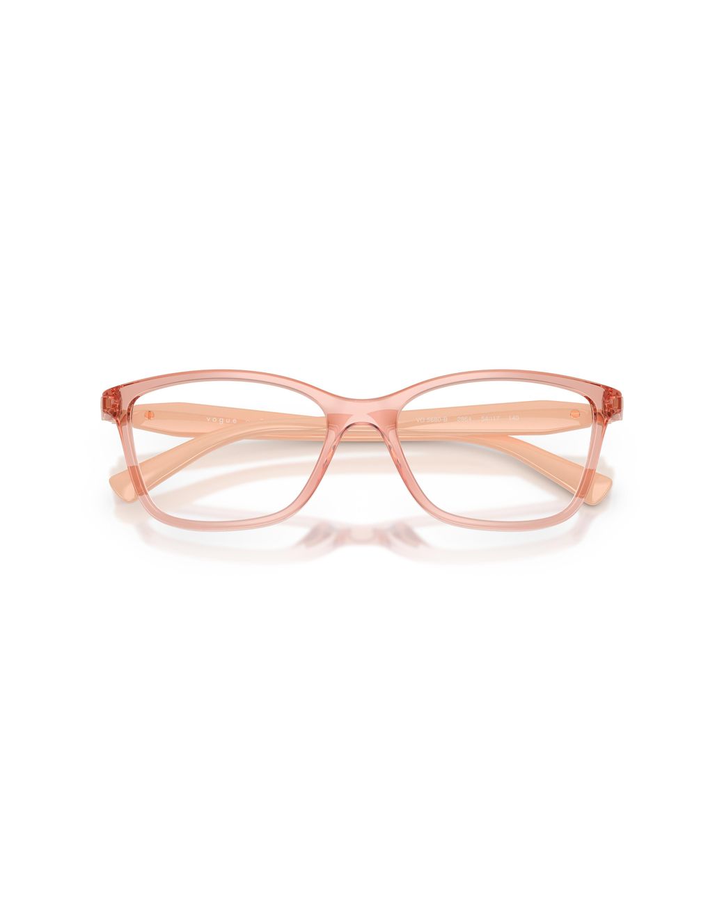 Vogue Eyewear Black Vo5680B 2864 Optical Frames Nylon Pillow Normal