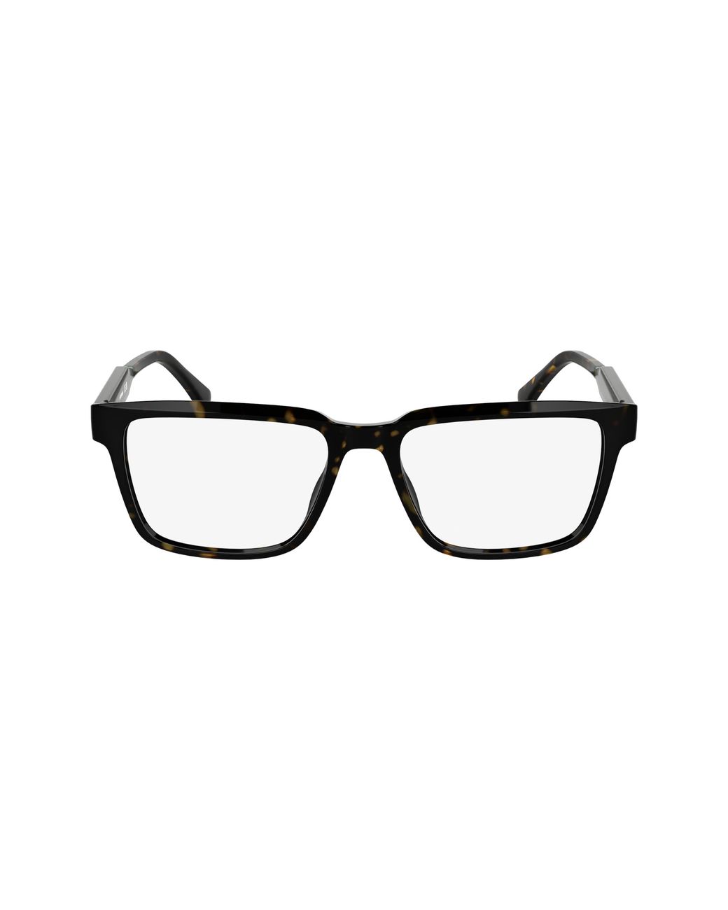 Lacoste Black L2976 230 Optical Frames Bio-Inject Squared Normal for men