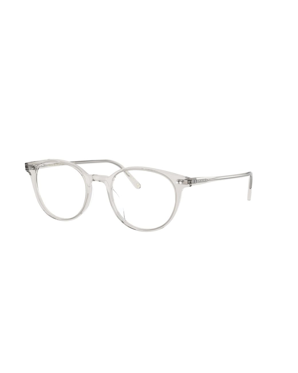Oliver Peoples Black Ov5429U Mikett 1669 Optical Frames Acetate Transparent Pantos Normal