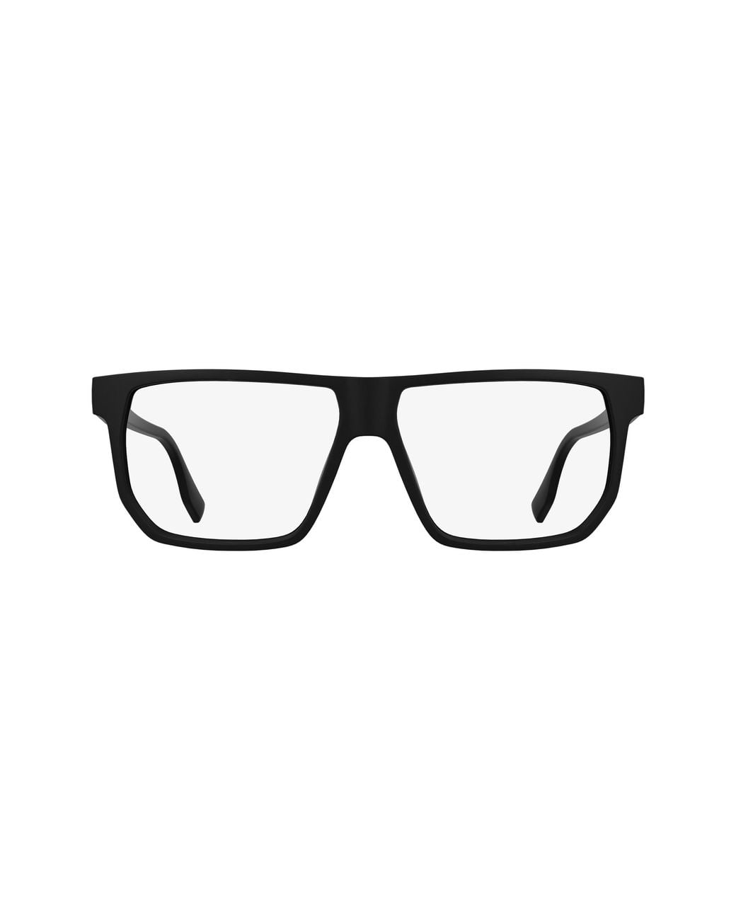 Karl Lagerfeld Black Kl6242 002 Optical Frames Bio-Injected Pilot Normal for men