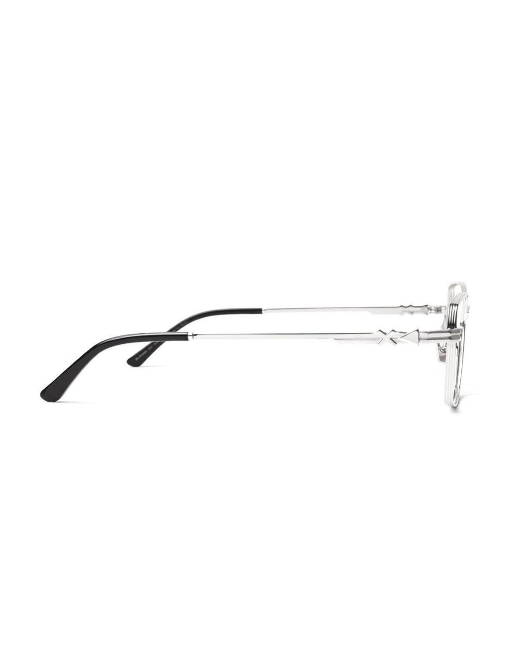 Xlab Black Linosa Sunglasses Metal Light Squared Polarized