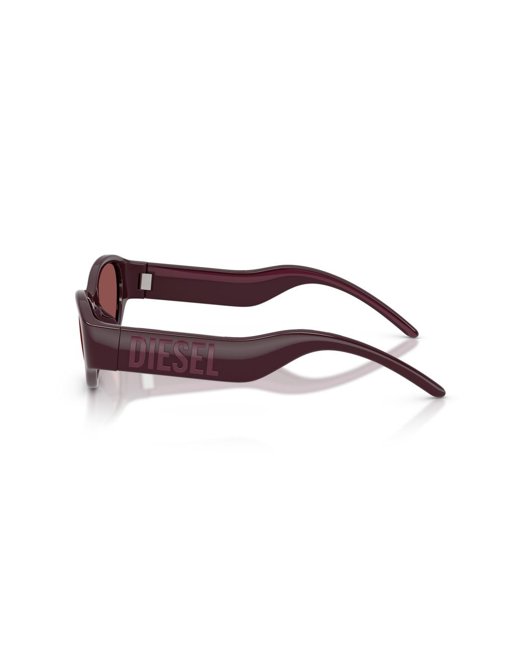 DIESEL Black Dl3021U 205275 Sunglasses Injected Pillow Normal