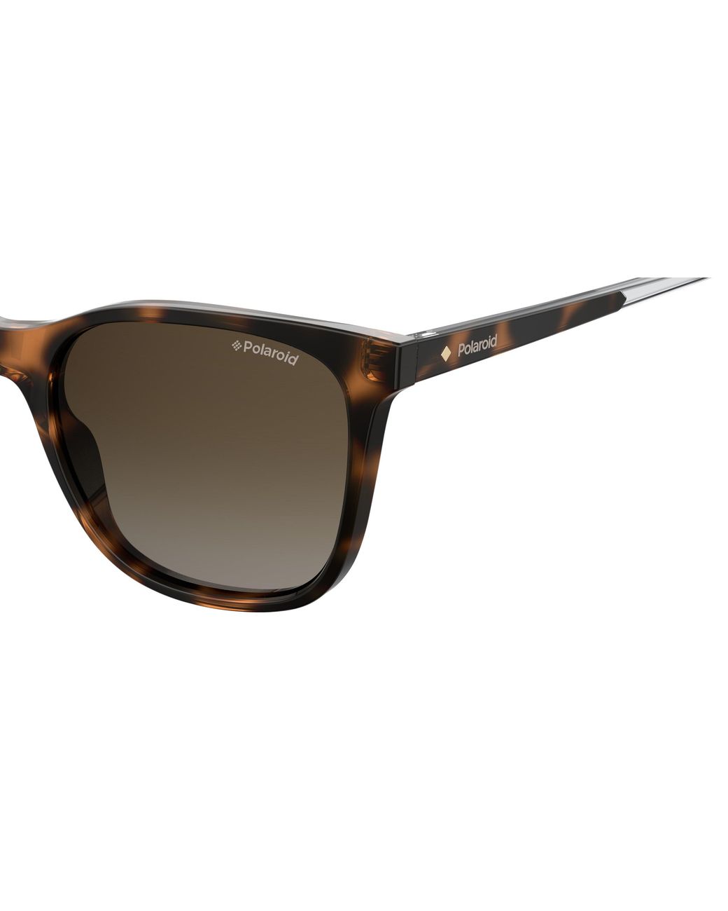 Polaroid Black Pld 4059/S 086/La Sunglasses Plastic Squared Polarized