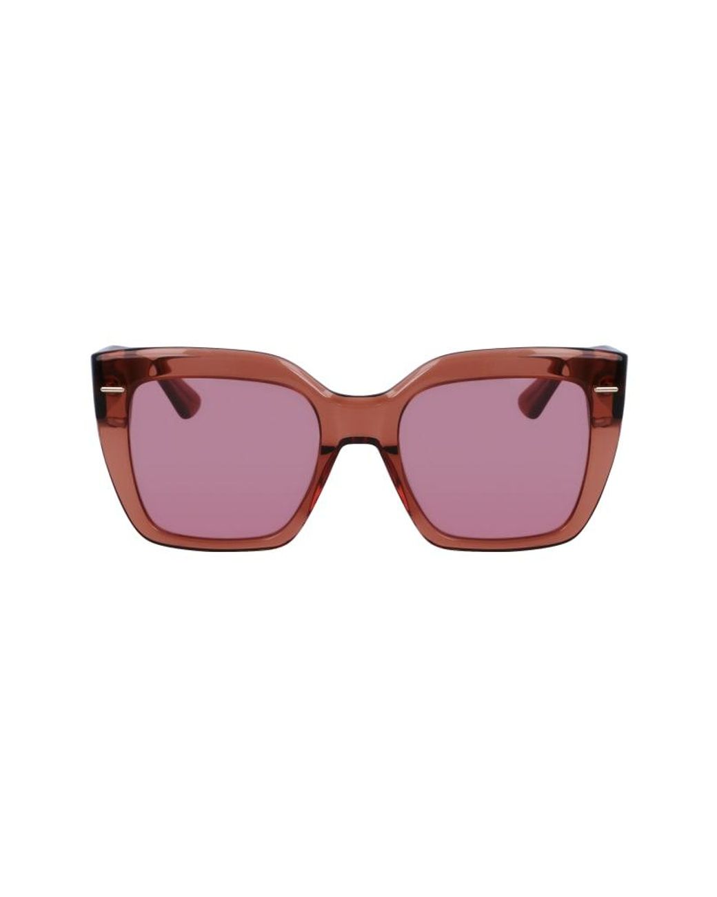 Calvin Klein Black Ck23508S 200 Sunglasses Acetate Squared Normal Normal