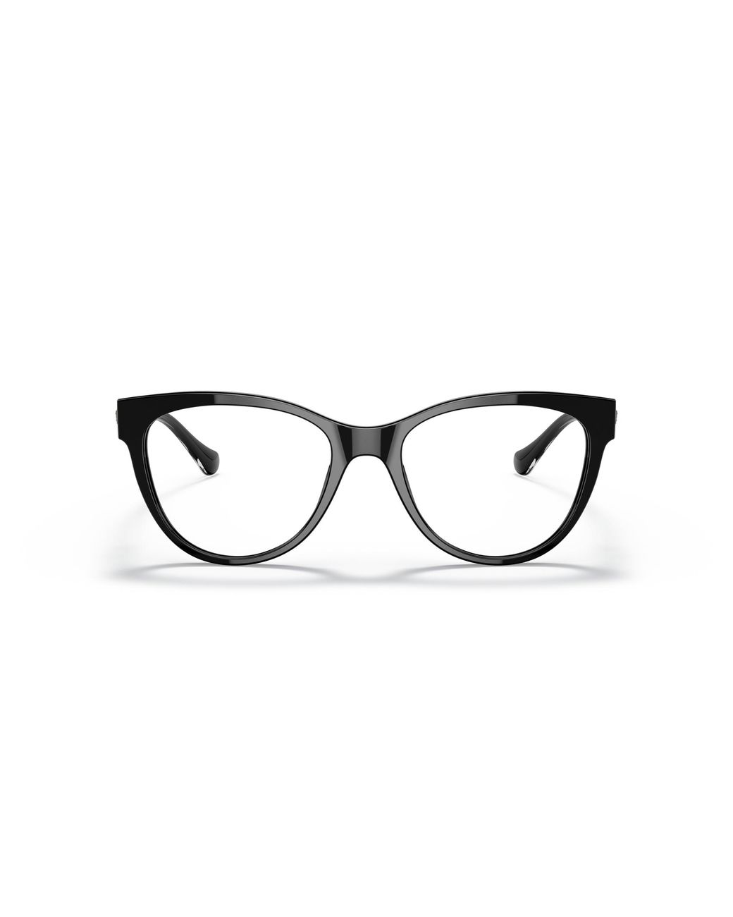 Versace Black Ve3304 Gb1 Optical Frames Acetate Cat Eye Normal