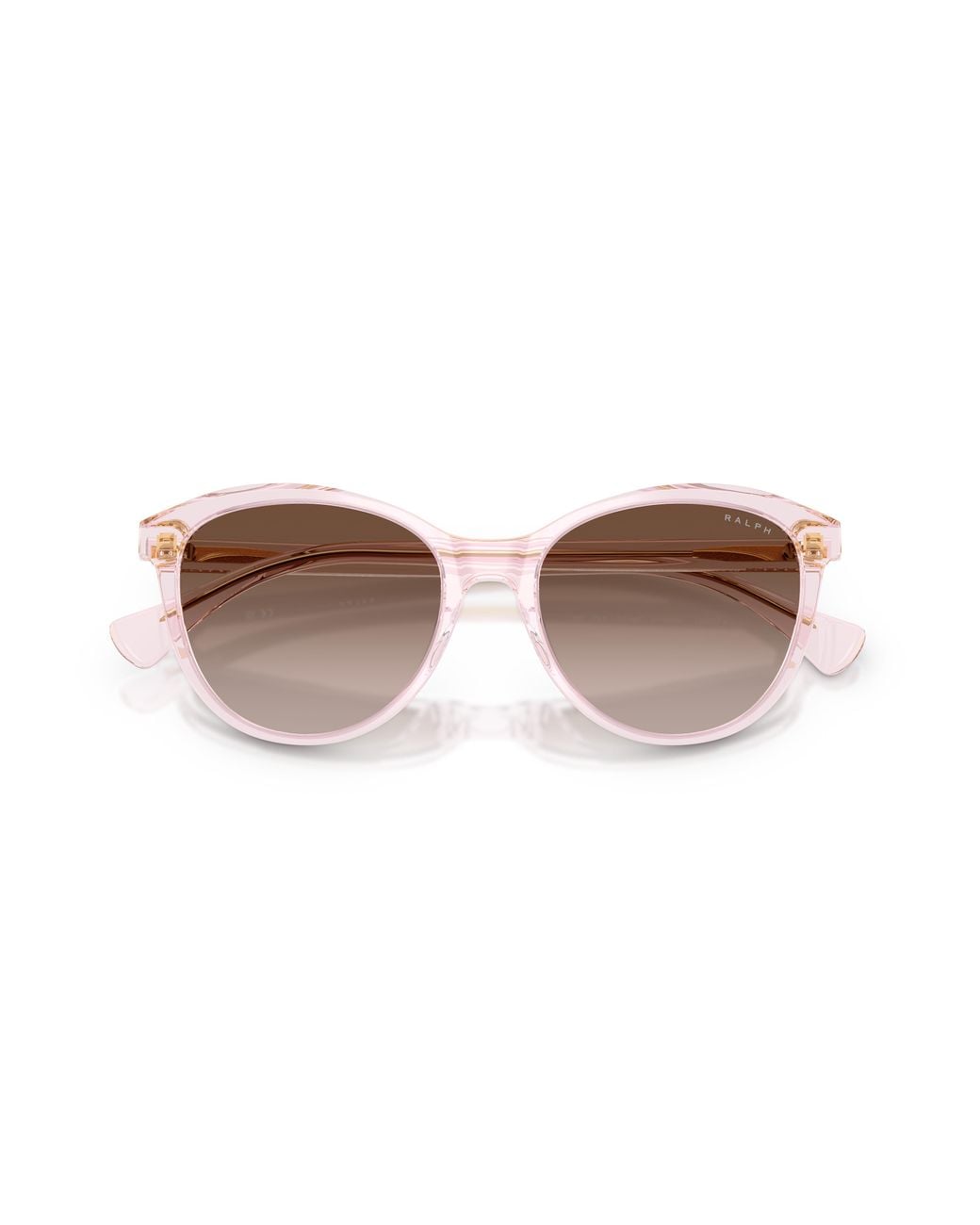 Ralph Lauren Black Ra5336U 604313 Sunglasses Acetate Round Normal Shaded
