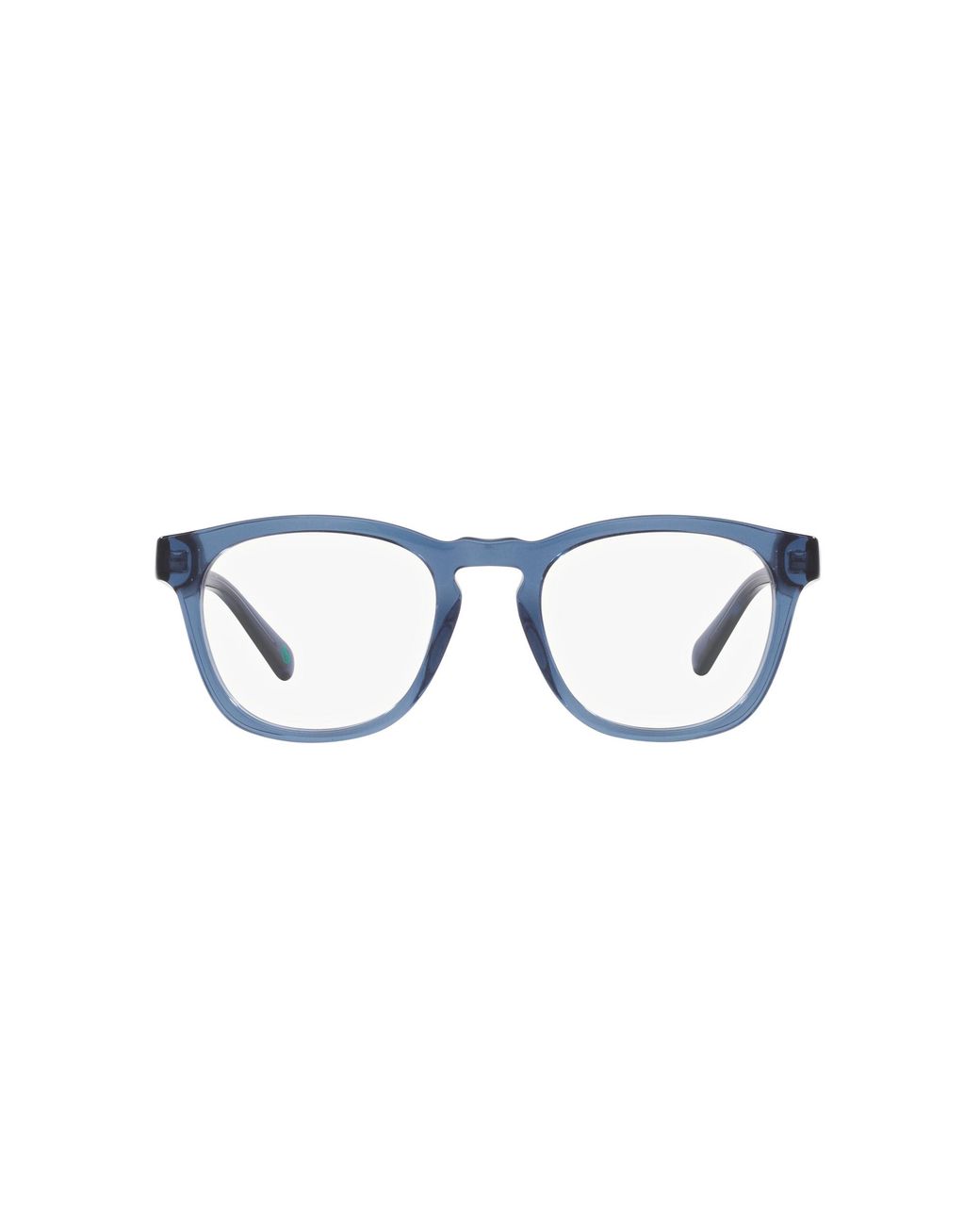 Polo Ralph Lauren Black Ph2258 6092 Optical Frames Acetate Pantos Normal for men
