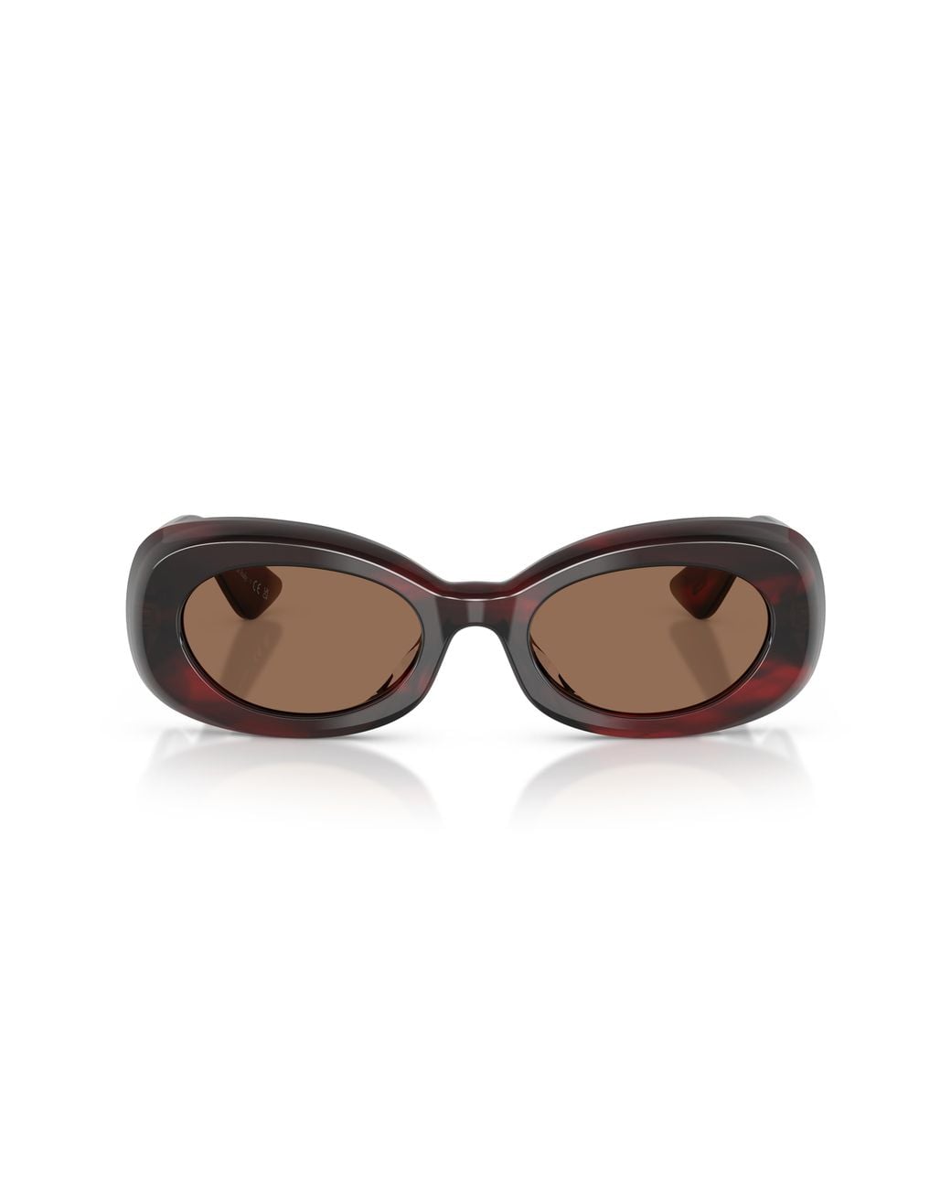 Oliver Peoples Black Ov5606Su 1992C 167573 Sunglasses Acetate Round Normal