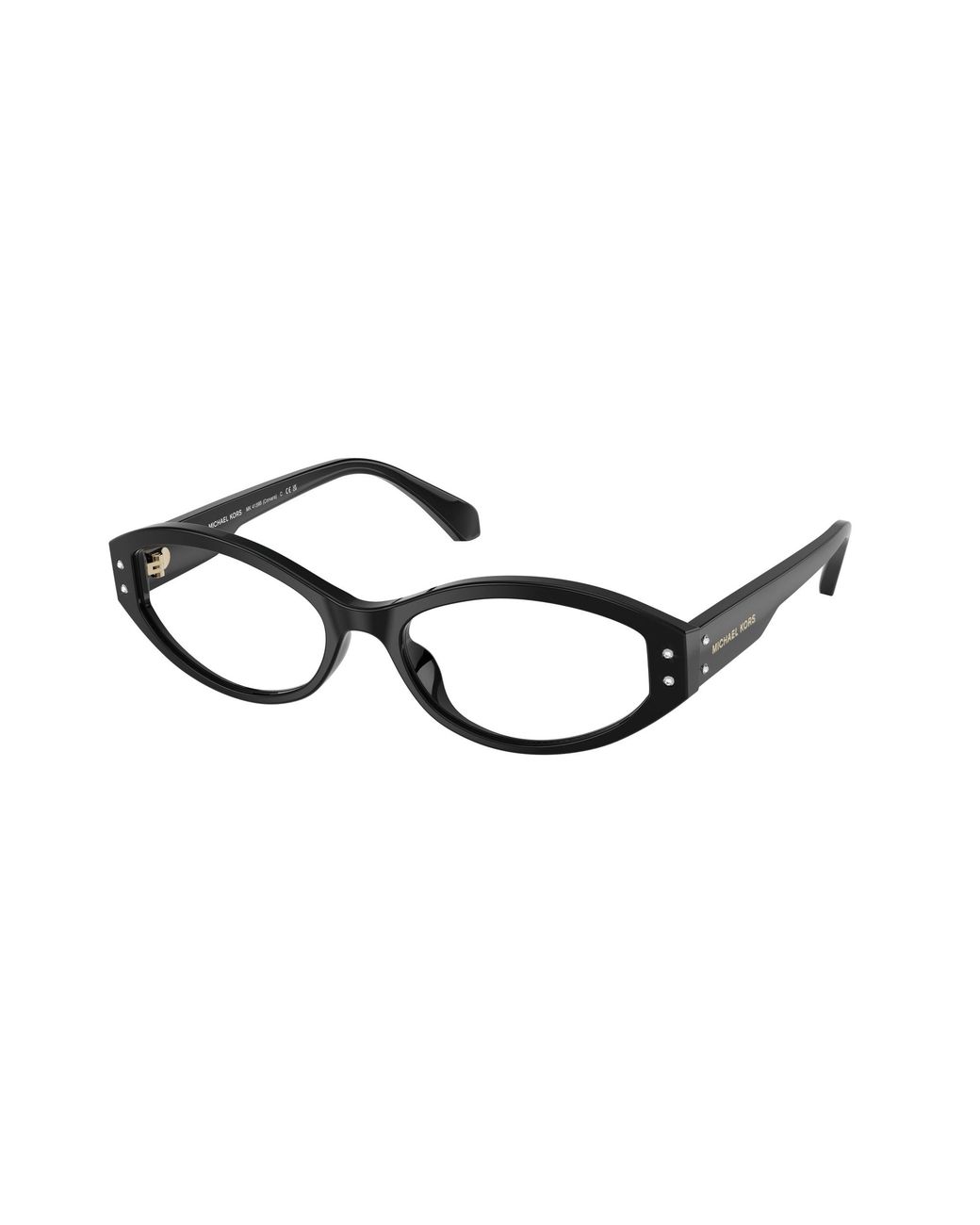 Michael Kors Black Mk4139B Corvara 4006 Optical Frames Acetate Round Normal