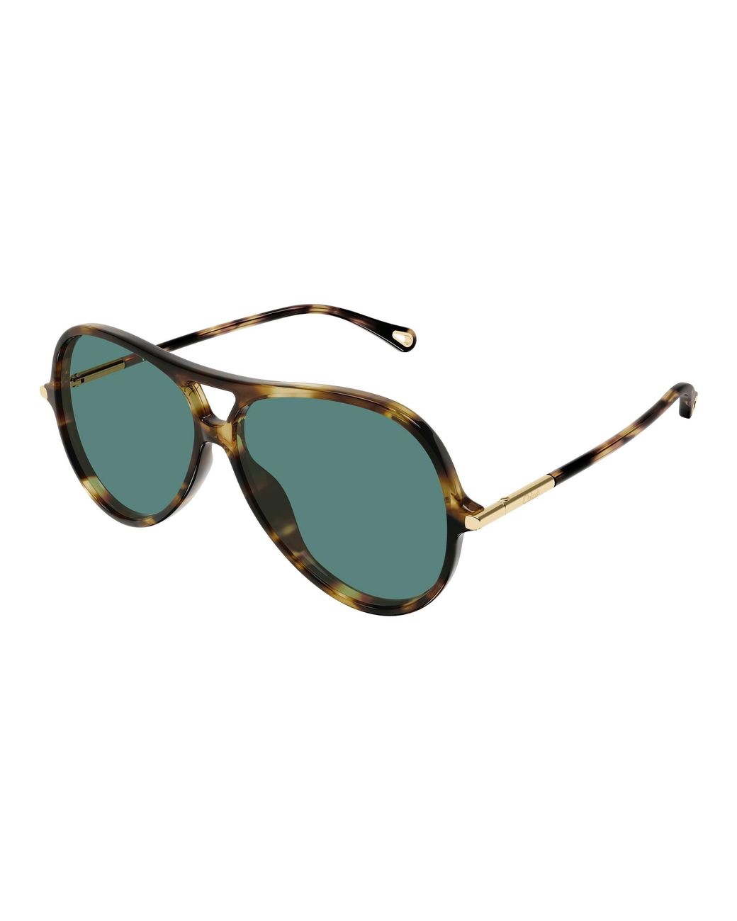Chloé Black Ch0395S 002 Sunglasses Acetate Round