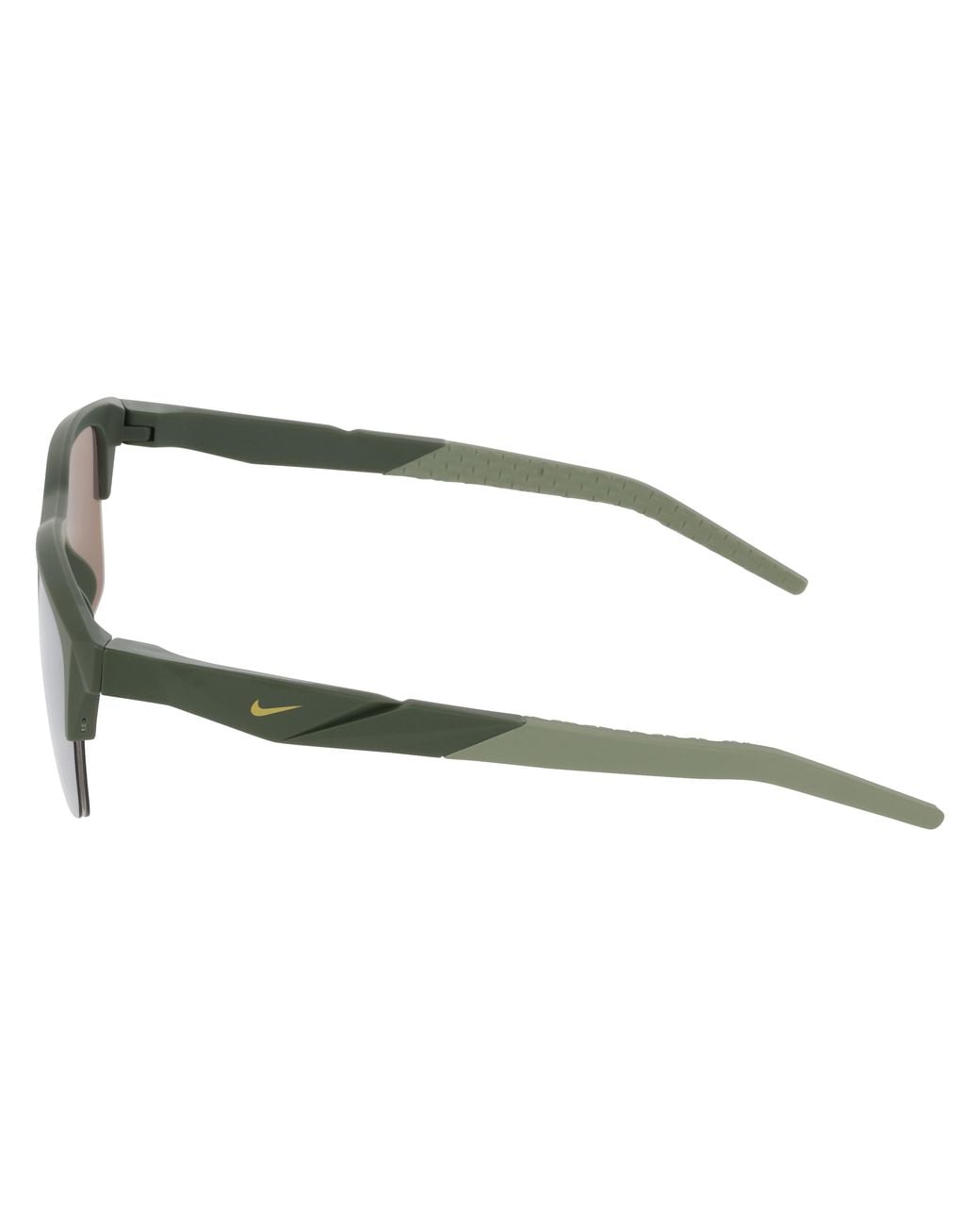 Nike Black Radeon Ware Ir4369X 325 Sunglasses Bio-Injected Squared Normal