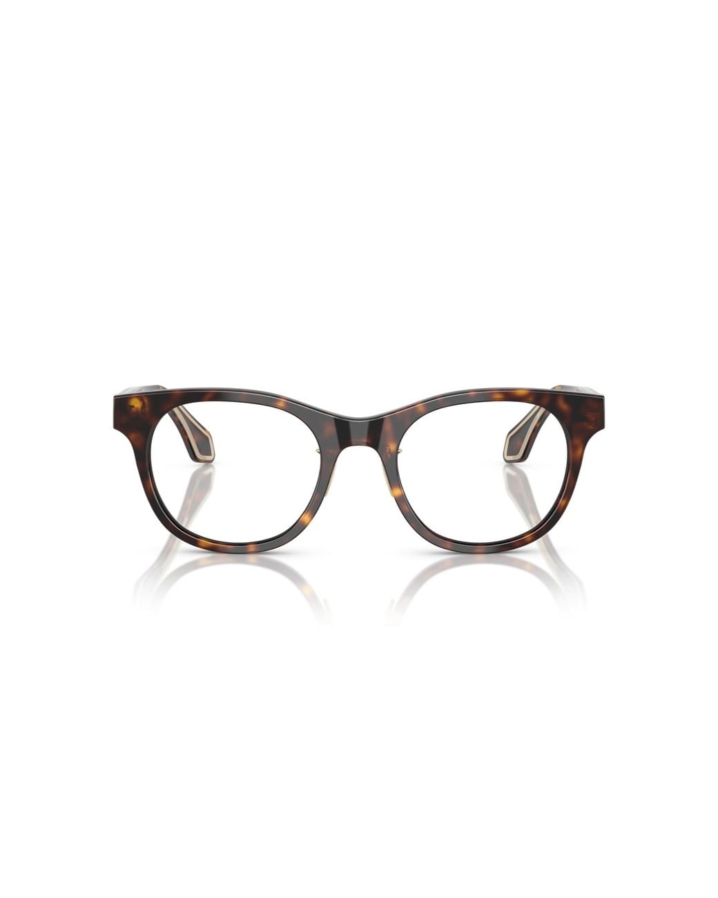 Giorgio Armani Black Ar7269 5026 Optical Frames Acetate Round Normal