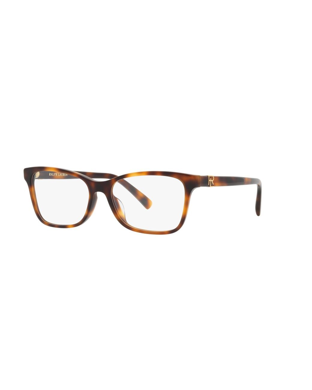 Ralph Lauren Black Rl6233U 5303 Optical Frames Acetate Butterfly Normal