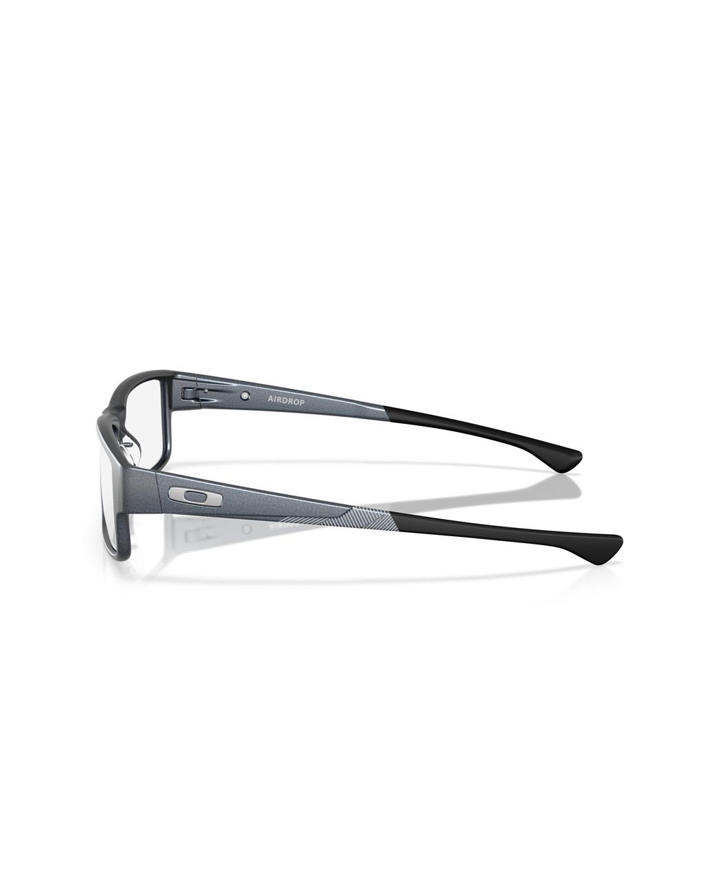 Oakley Black Ox8046 Airdrop 804620 Optical Frames O_Matter Squared Normal for men