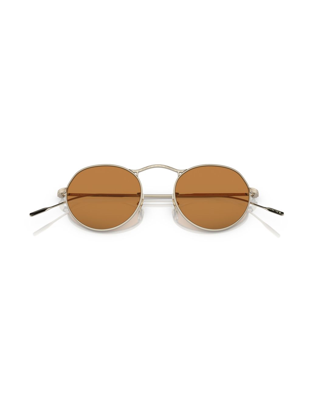 Oliver Peoples Black Ov1220S M-4 30Th 503553 Sunglasses Metal Pantos Normal for men