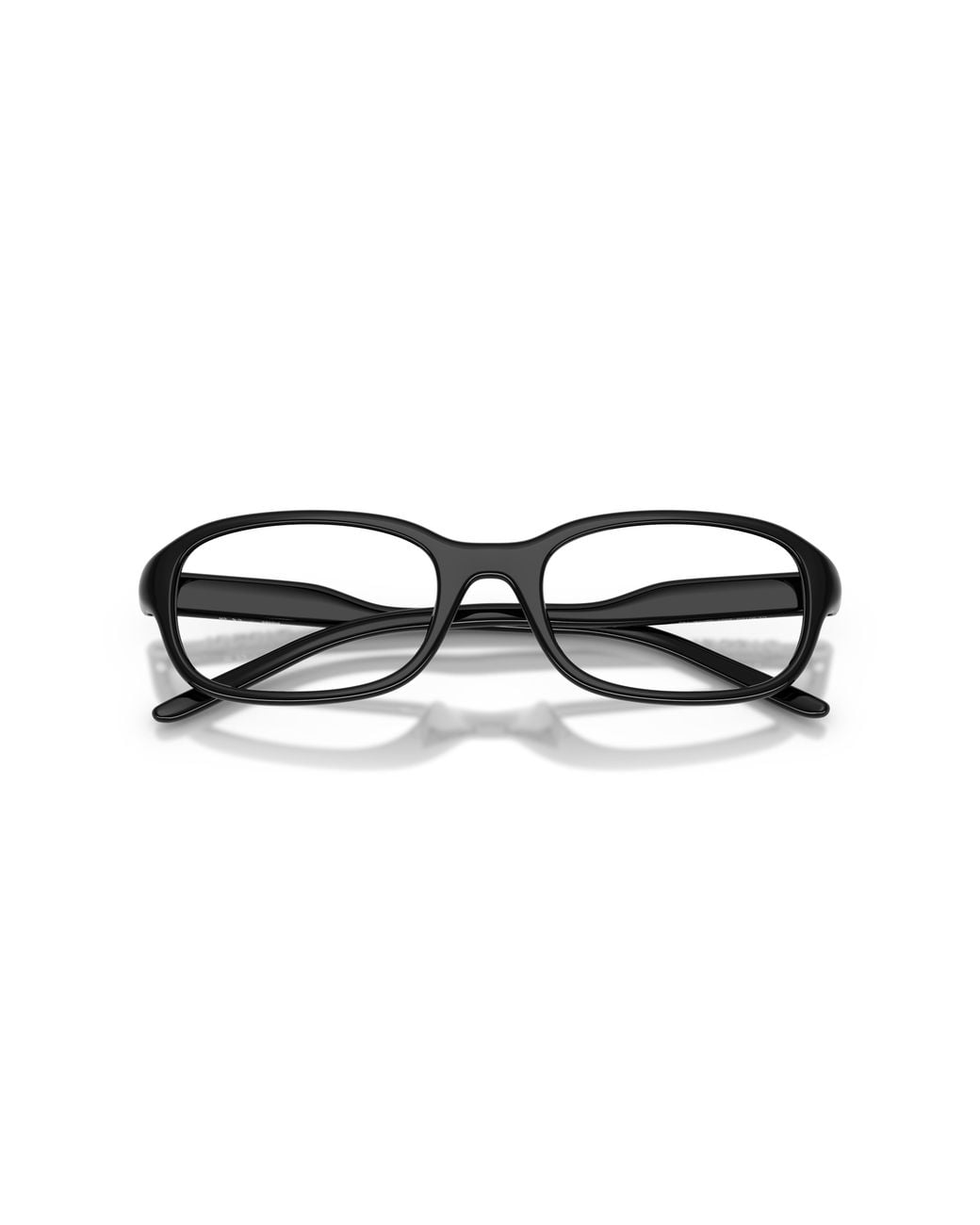 DIESEL Black Dl6015U 2001 Optical Frames Injected Transparent Squared Normal