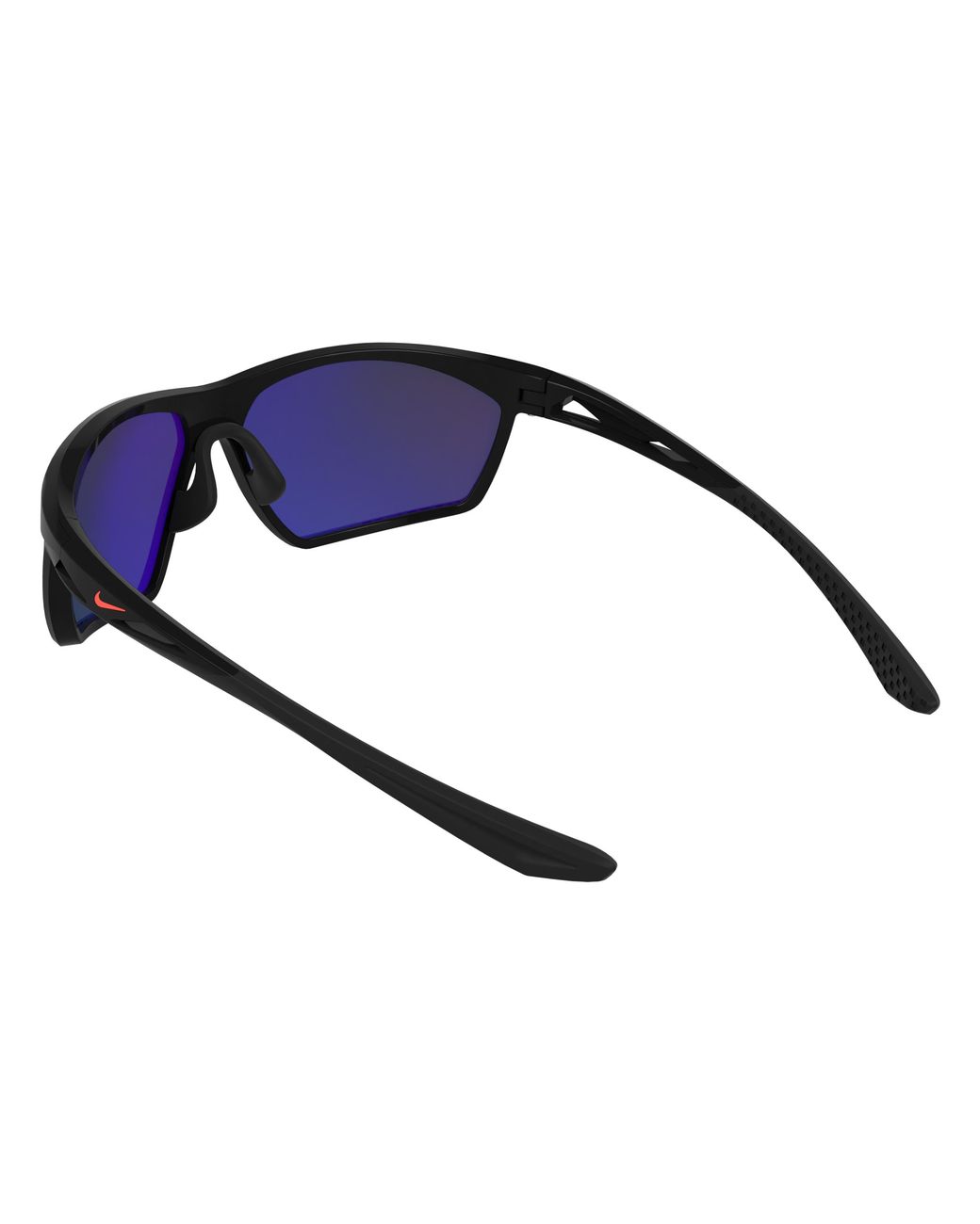 Nike Black Windtrack Heat Iq7245X 010 Sunglasses Bio-Injected Squared Normal