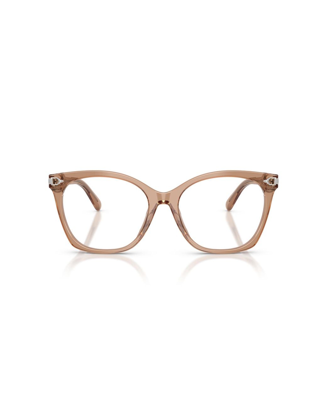 Ralph Lauren Black Rl6266U 6377 Optical Frames Acetate Transparent Butterfly Normal