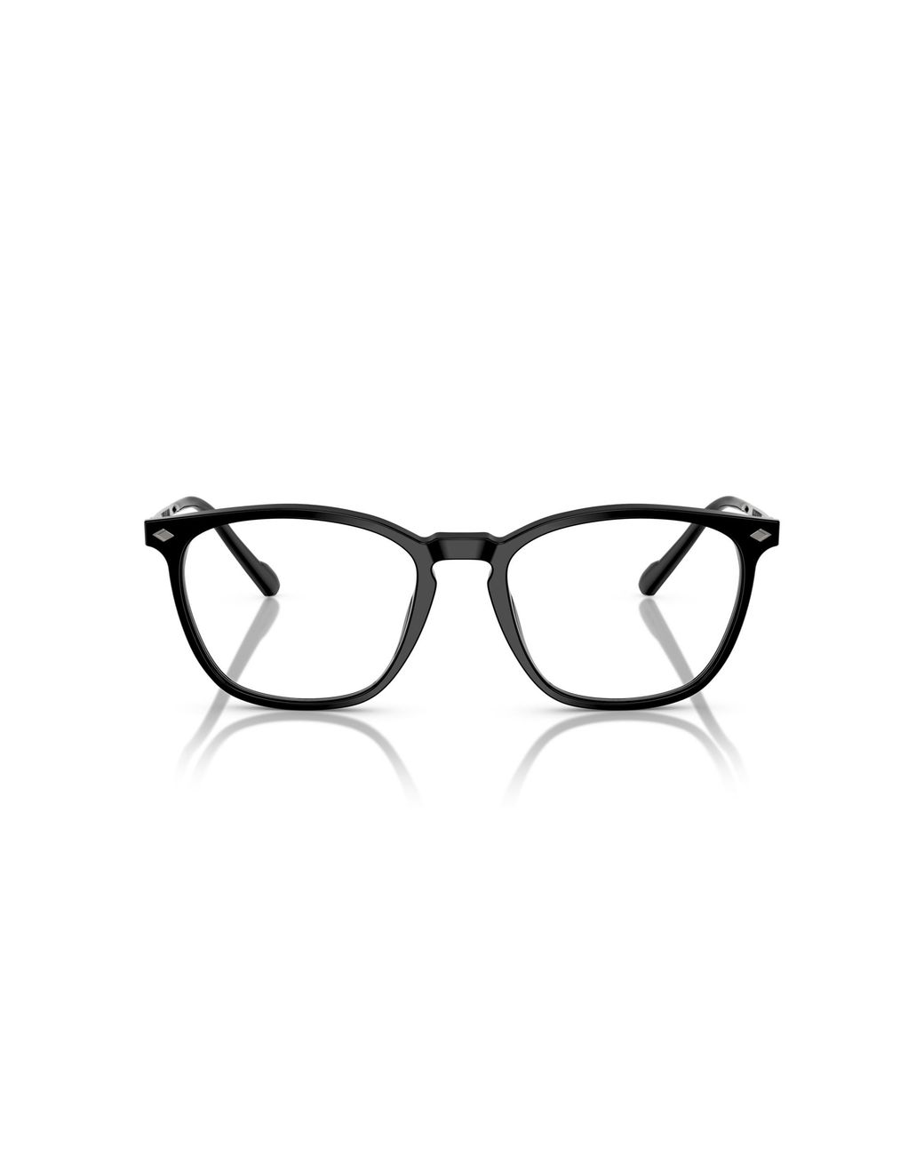 Vogue Eyewear Black Vo5614 W44 Optical Frames Acetate Pillow Normal for men