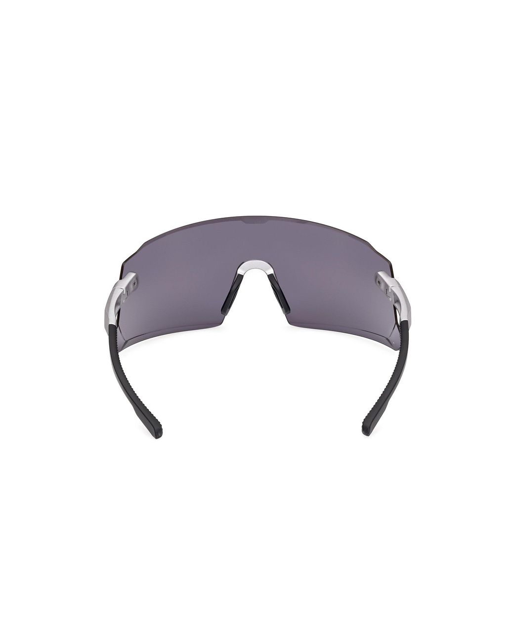 Adidas Originals White Sp0100 Adidas Dunamis Pro 20C Sunglasses Injected Smoke Mask Normal for men
