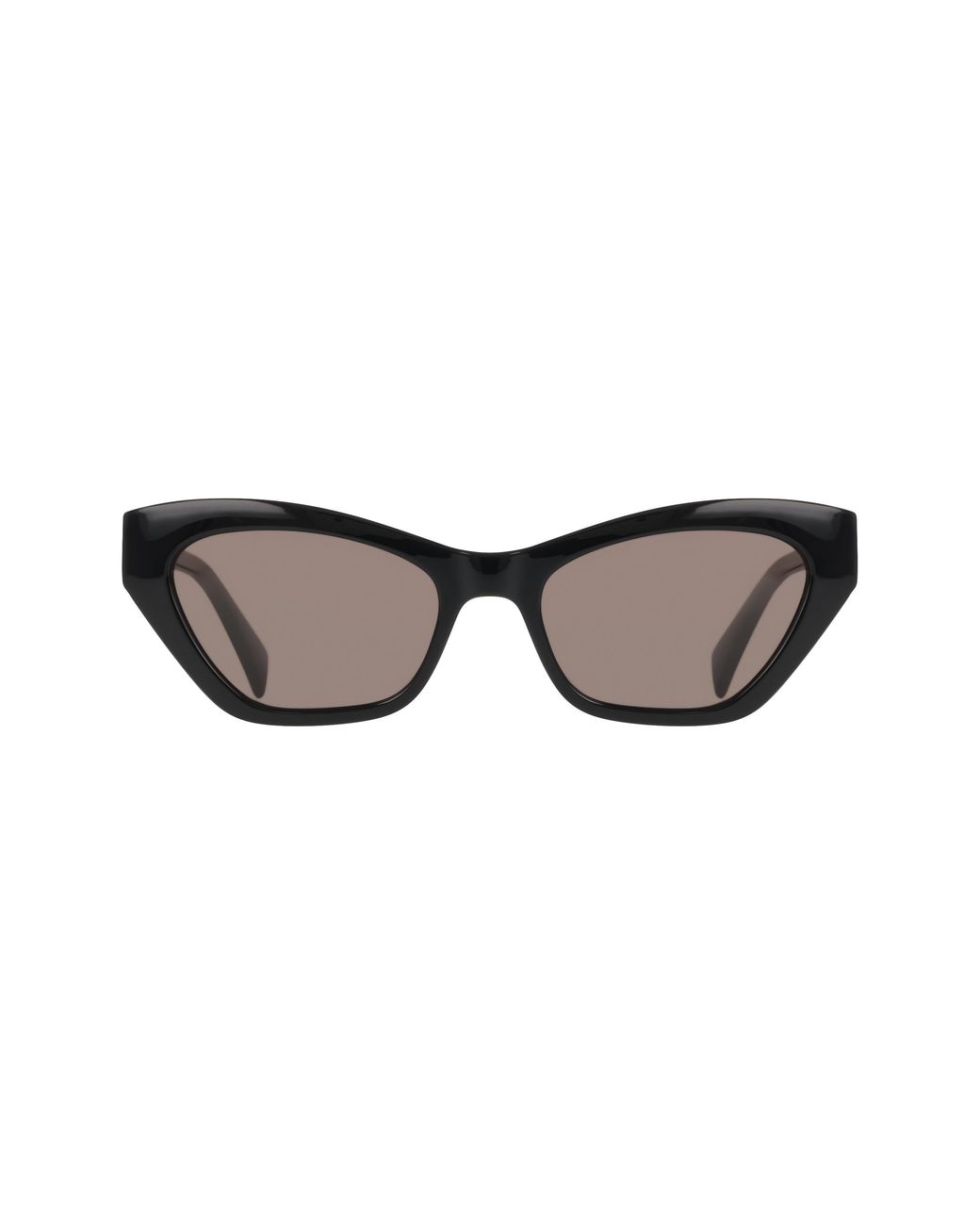 Liu Jo Black Lj807S 001 Sunglasses Bio-Inject Smoke Squared Normal