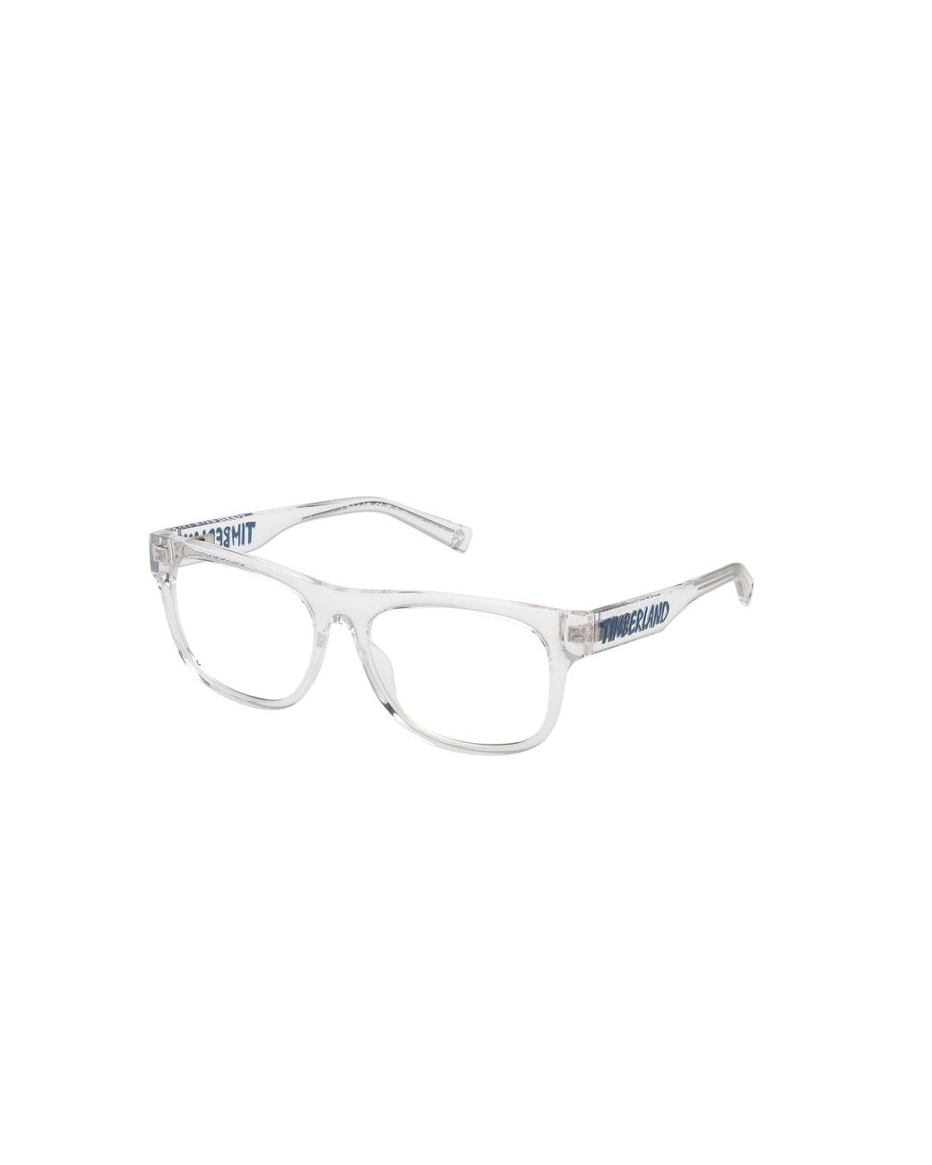 Timberland Black Tb50103 026 Optical Frames Injected Squared Normal
