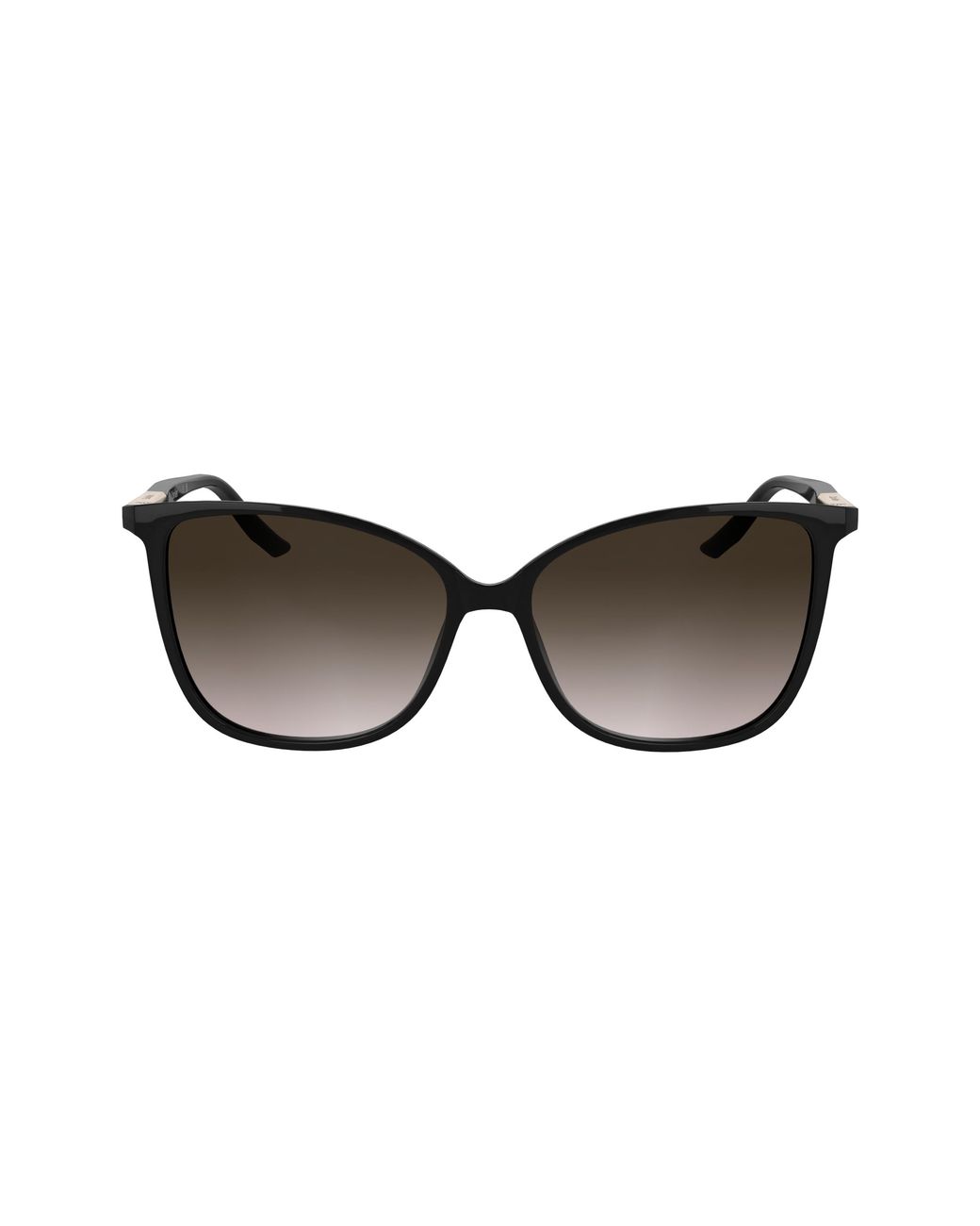 Calvin Klein Black Ck25504S 001 Sunglasses Bio-Inject Butterfly Normal