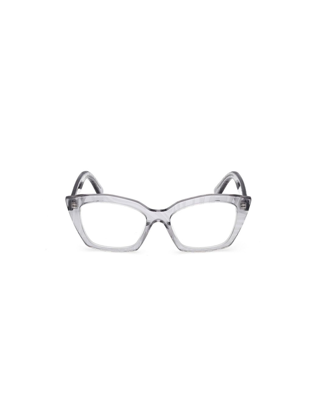 Emilio Pucci Black Ep5274 20 Optical Frames Acetate Squared Normal