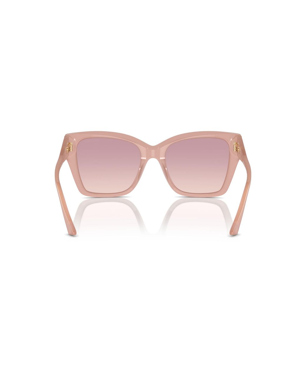 Jimmy Choo Black Jc5012 502768 Sunglasses Acetate Squared Normal Shaded