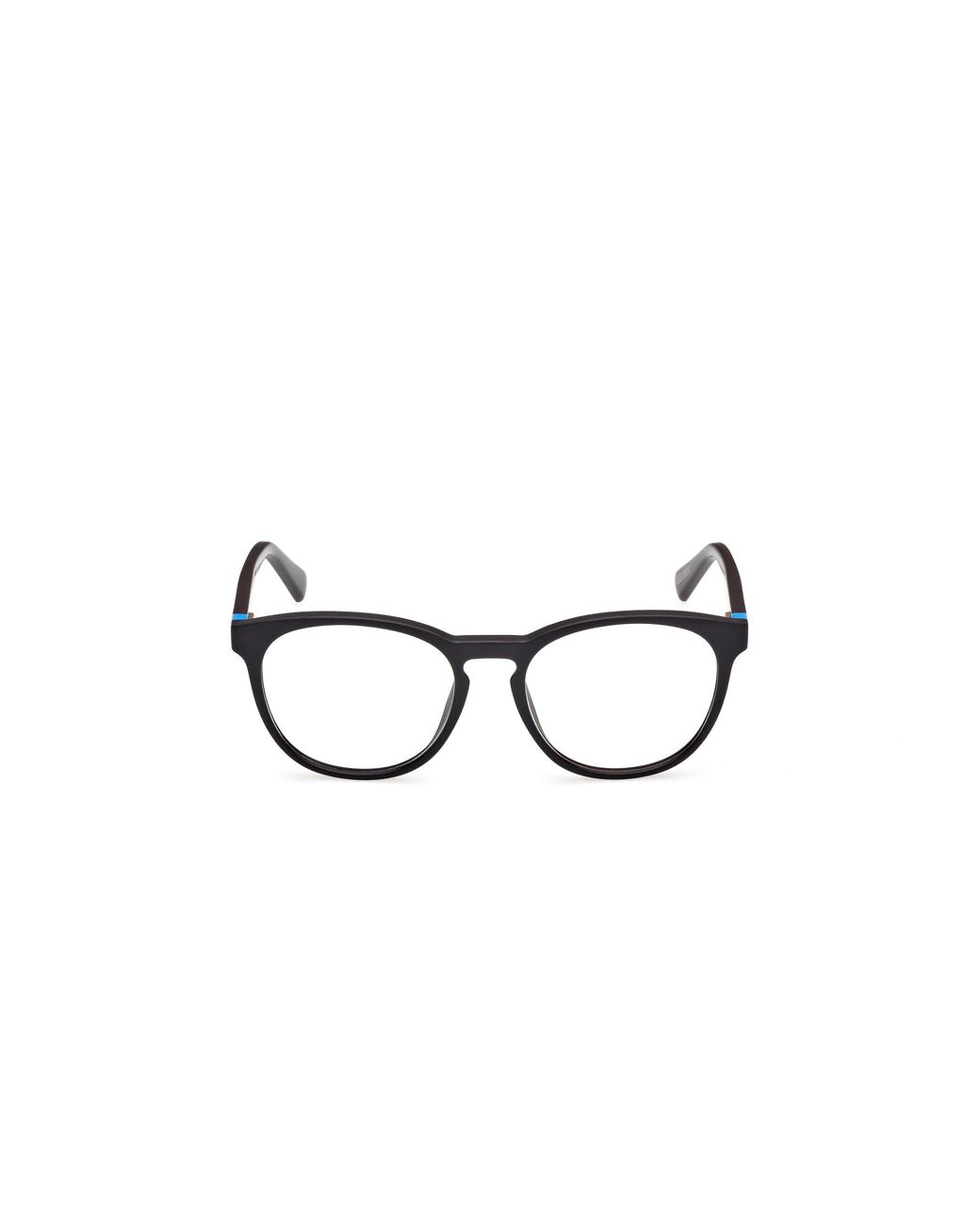 Timberland Black Tb50062 002 Optical Frames Injected Round Normal