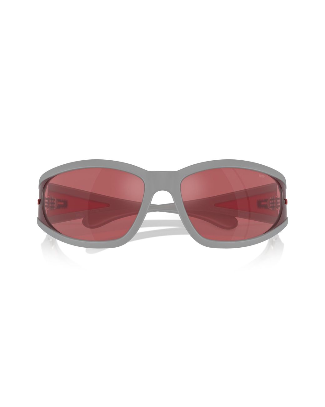 DIESEL Black Dl3002 505Sb5 Sunglasses Injected Pillow Normal