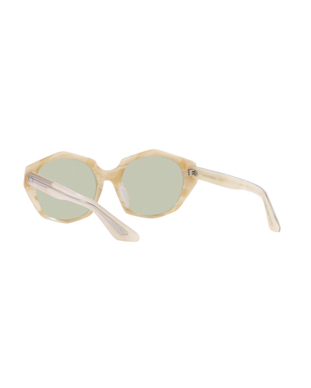Oliver Peoples Black Ov5511Su 1971C 10492 Sunglasses Acetate Cat Eye Normal