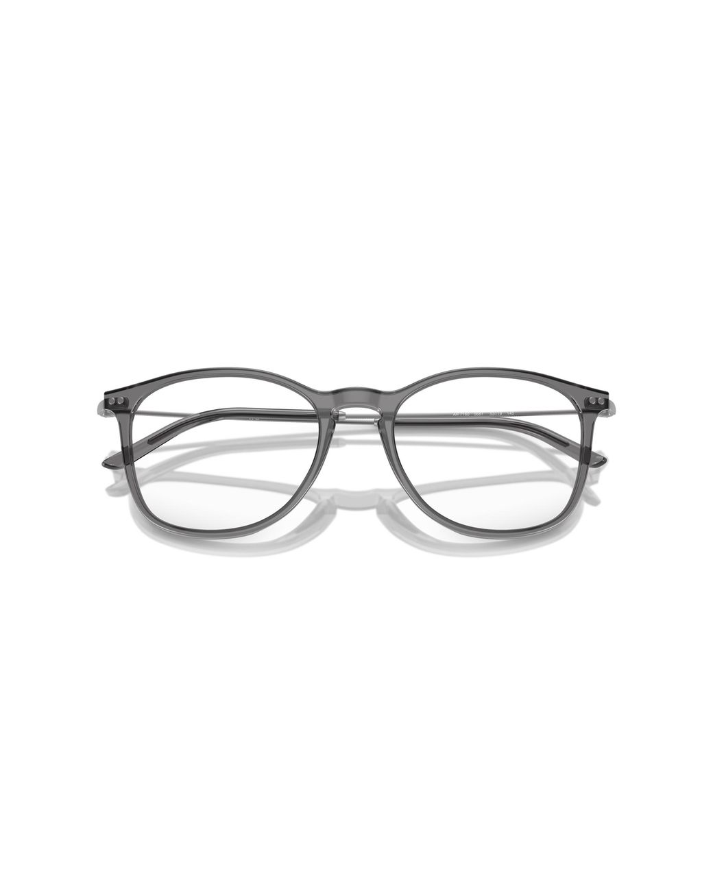 Giorgio Armani Black Ar7160 5681 Optical Frames Acetate Pantos Normal for men