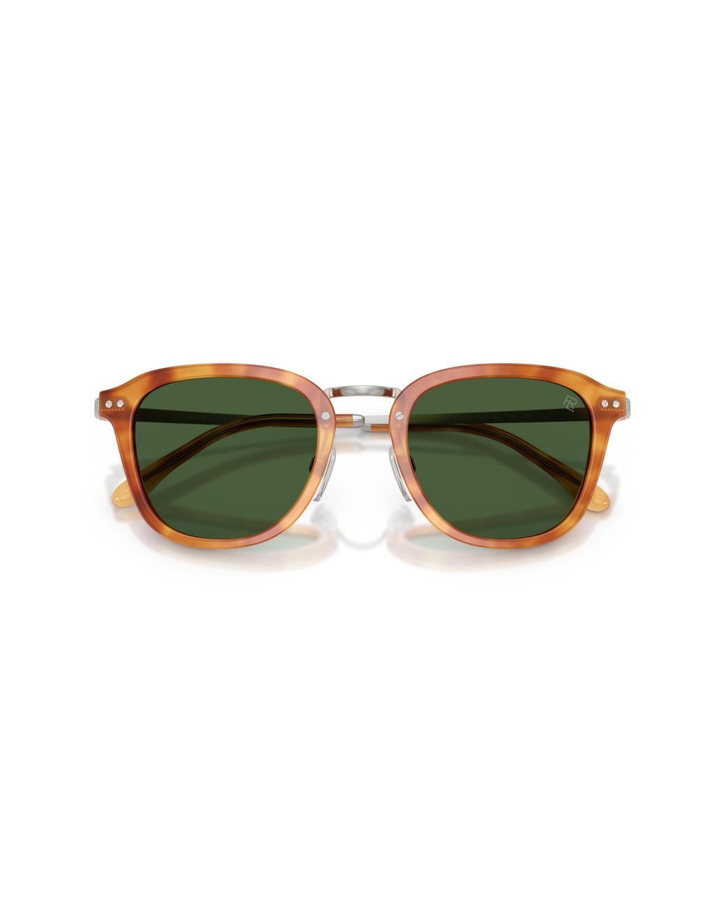 Ralph Lauren Green Rl8246 618571 Sunglasses Acetate Pantos Normal for men