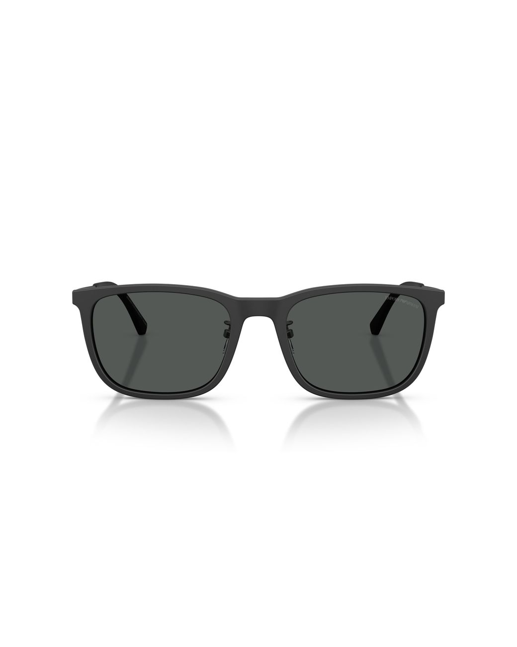 Emporio Armani Black Ea4275D 500187 Sunglasses Acetate Squared Normal for men