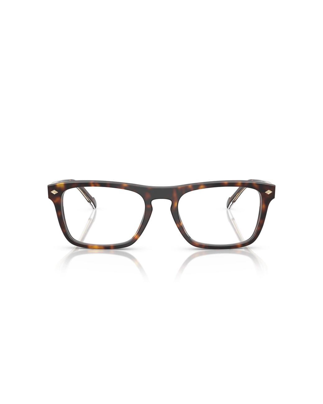 Vogue Eyewear Black Vo5619 W656 Optical Frames Acetate Pillow Normal for men