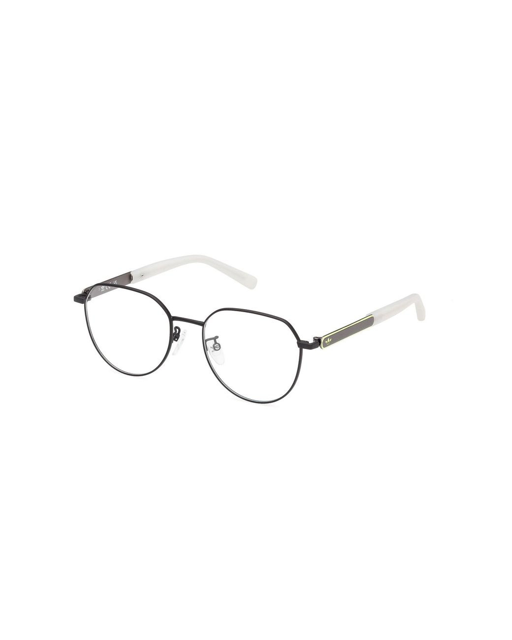 Adidas Originals Black Or5135-H 002 Optical Frames Round Normal