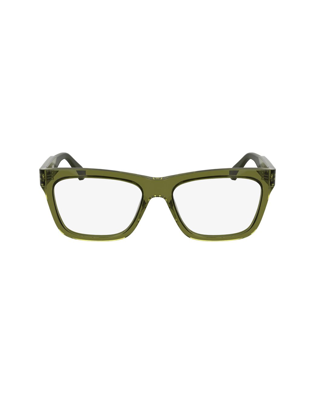 Calvin Klein Black Ckj25615 309 Optical Frames Acetate Squared Normal for men