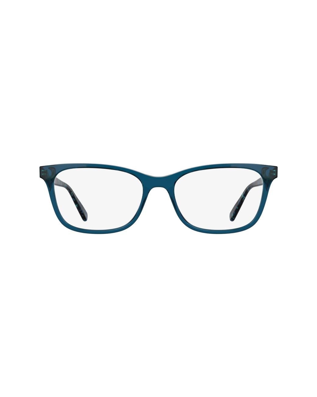 Longchamp Black Lo2797 400 Optical Frames Acetate Squared Normal