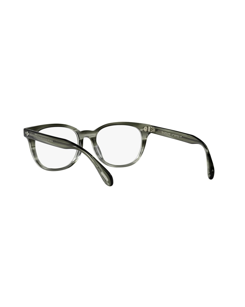 Oliver Peoples Black Ov5457U Hildie 1705 Optical Frames Acetate Transparent Pillow Normal