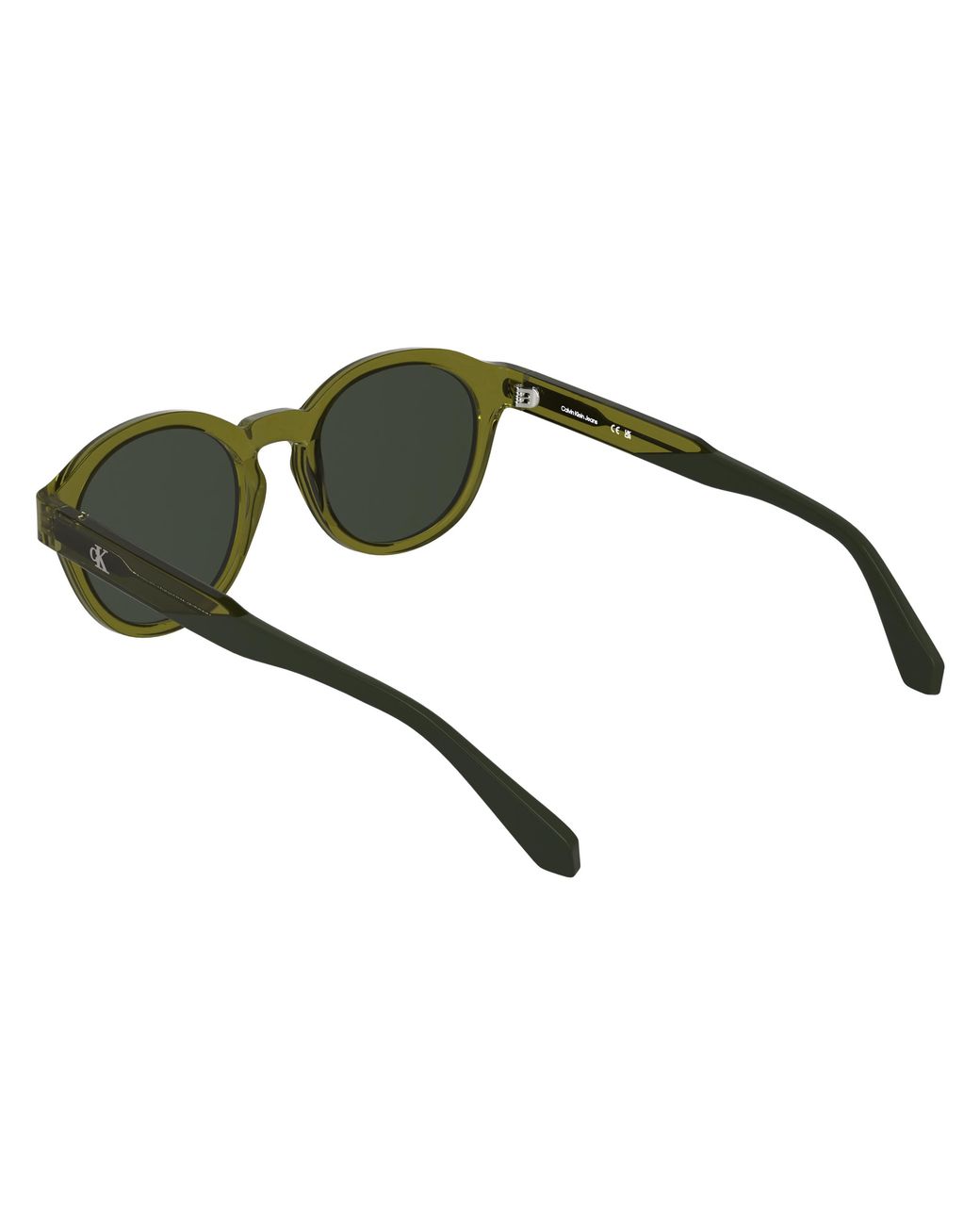 Calvin Klein Black Ckj26604S 309 Sunglasses Acetate Geometric Normal