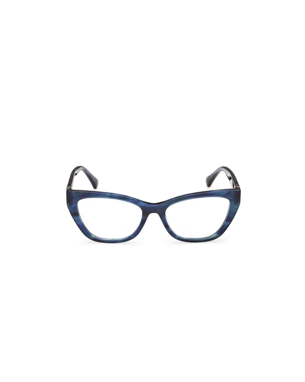 Max Mara Black Mm5228 092 Optical Frames Acetate Cat Eye Normal