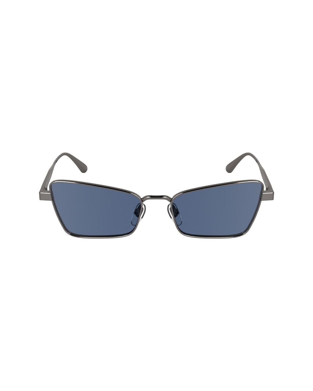 Calvin Klein Black Ck24110S 014 Sunglasses Metal Butterfly Normal