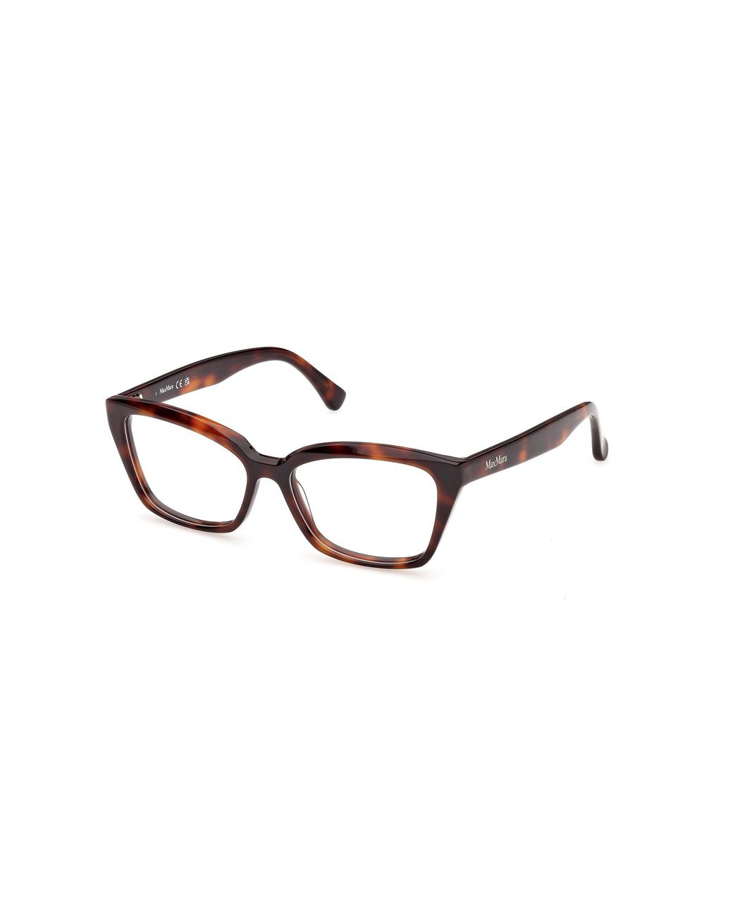 Max Mara Black Mm5232 052 Optical Frames Acetate Cat Eye Normal