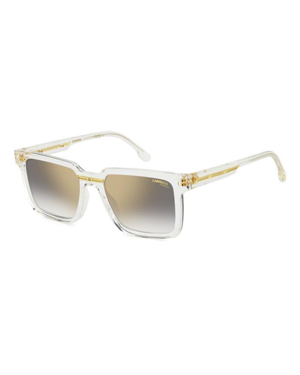 Carrera Black Victory C 02/S 900/Fq Sunglasses Bio Polyamide/ Squared Normal Shaded for men