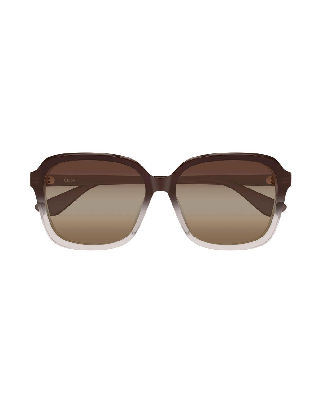 Chloé Black Ch0390Sk 003 Sunglasses Acetate Squared Nuanced
