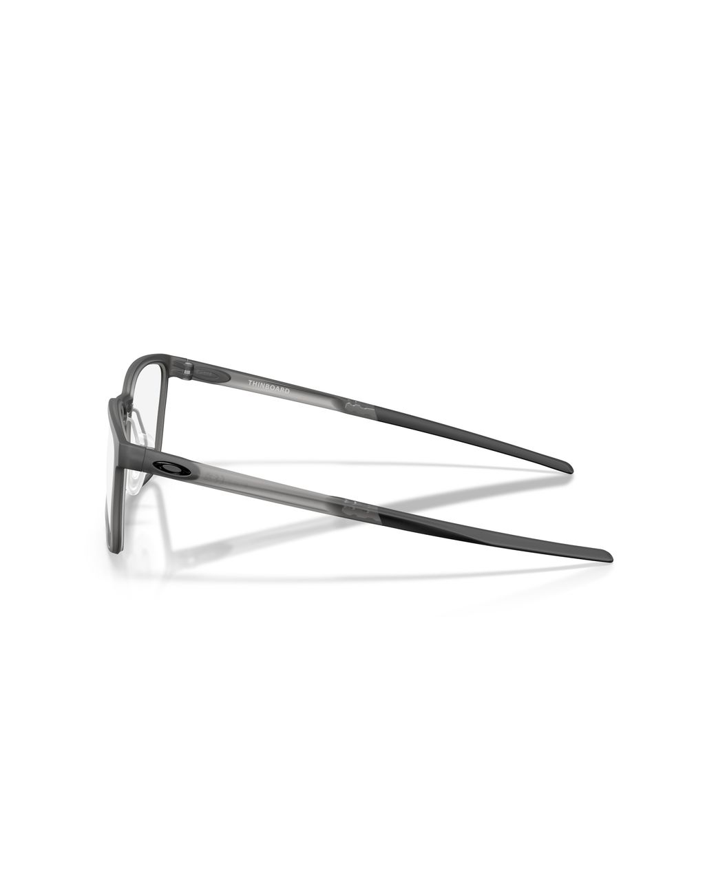 Oakley Black Ox8205 Thinboard 820502 Optical Frames O_Matter Transparent Squared Normal